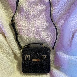 Mini Black Kate Spade NY Shoulder Bag